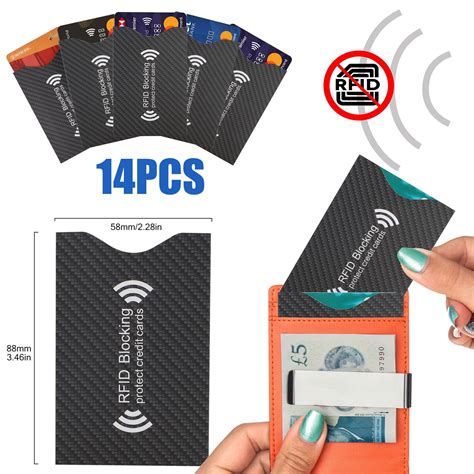 plastic sleeve for contactless cards|rfid protection sleeves.